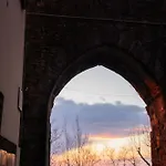 La Casa Sui Tetti Apartman *