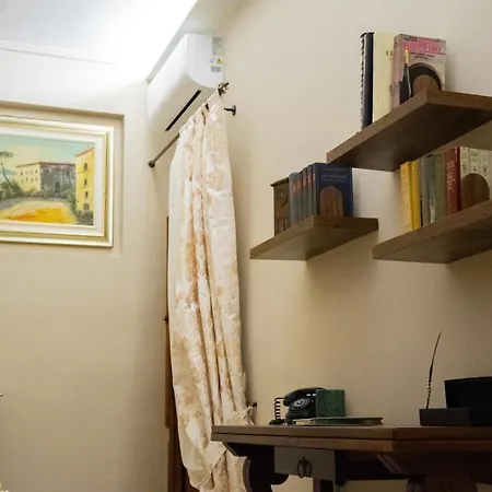 La Casa Sui Tetti Appartement *