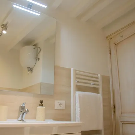 La Casa Sui Tetti Appartement Cortona