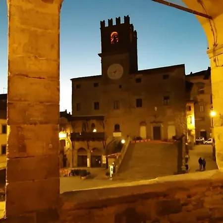 Appartement La Casa Sui Tetti Cortona