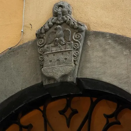 La Casa Sui Tetti アパート
