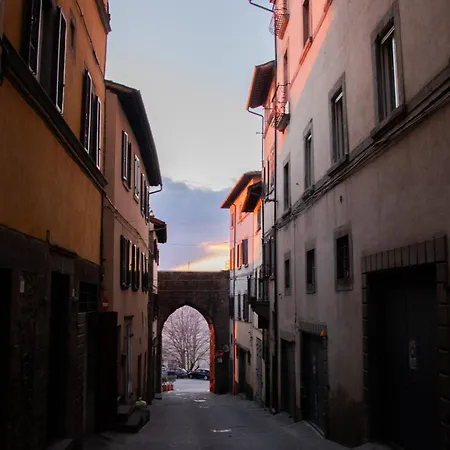 La Casa Sui Tetti Appartement