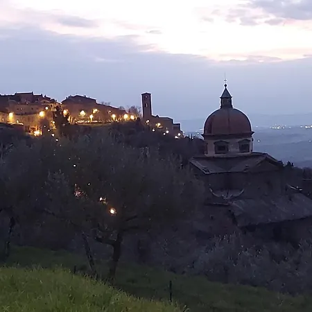 Apartment La Casa Sui Tetti Cortona
