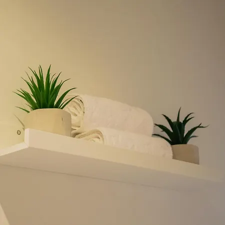 La Casa Sui Tetti アパート *
