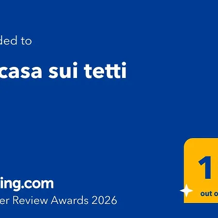 La Casa Sui Tetti Cortona