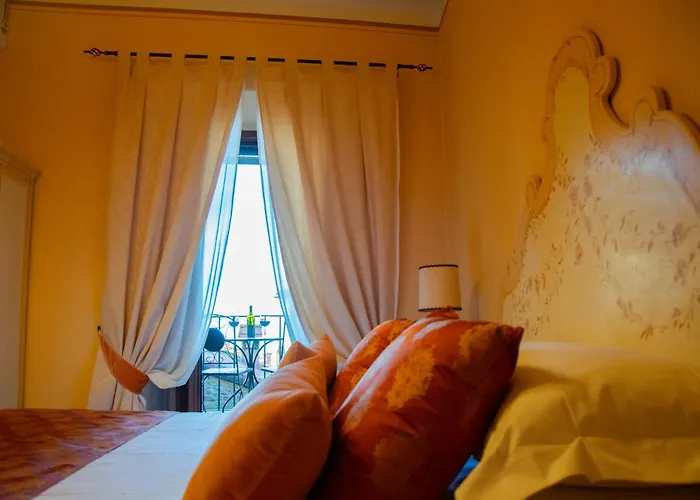 Apartment La Casa Sui Tetti