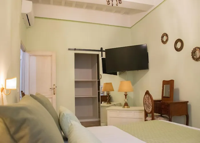 La Casa Sui Tetti Apartment *