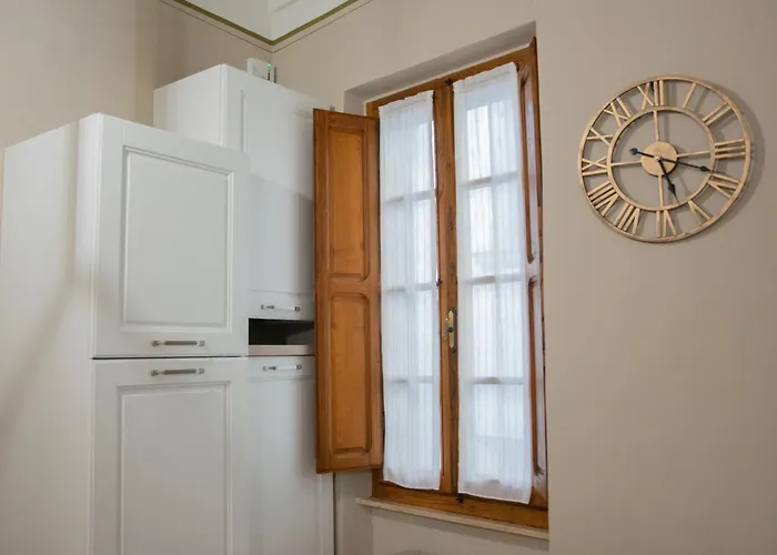 Apartment La Casa Sui Tetti
