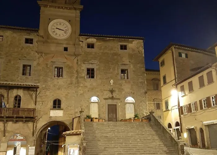 La Casa Sui Tetti Apartment Cortona