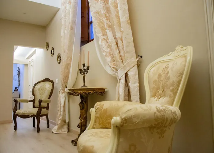 La Casa Sui Tetti Apartment
