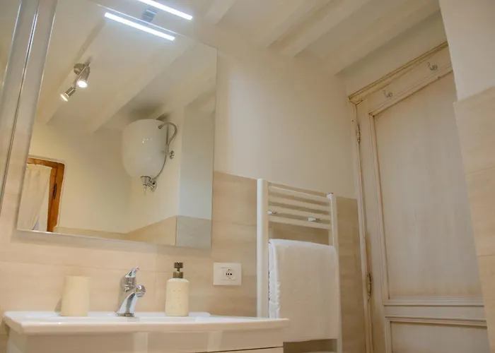 La Casa Sui Tetti Apartment Cortona