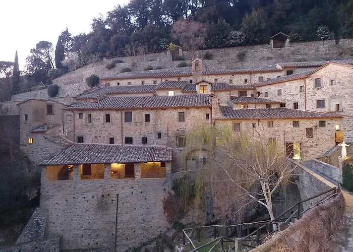 La Casa Sui Tetti Apartment Cortona