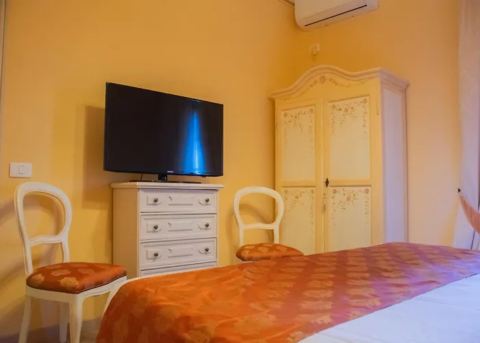Apartment La Casa Sui Tetti *