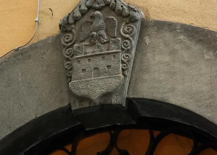 La Casa Sui Tetti Apartment