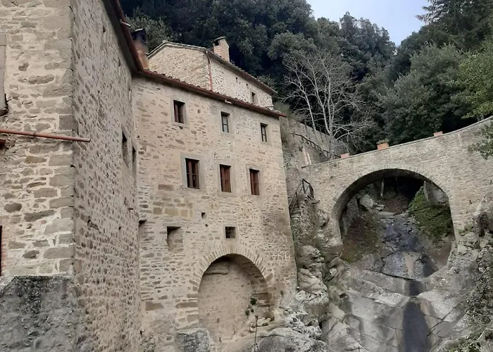Apartment La Casa Sui Tetti