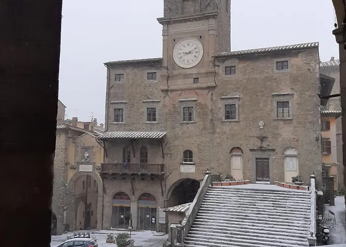 La Casa Sui Tetti Apartment Cortona