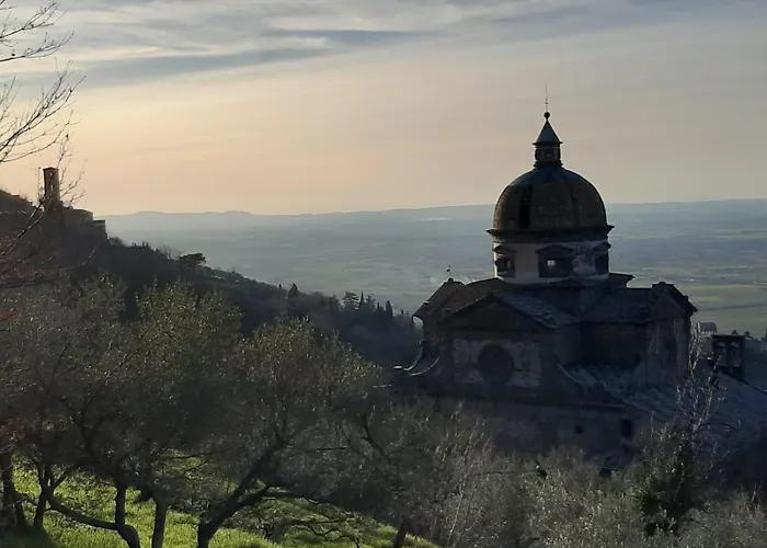 La Casa Sui Tetti Cortona