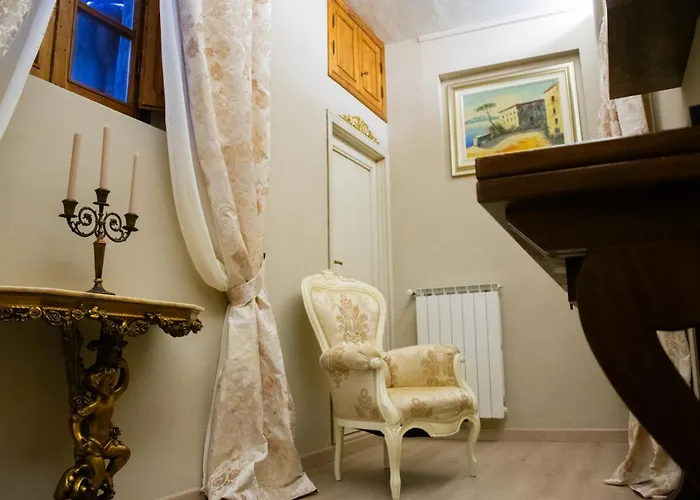 Apartment La Casa Sui Tetti