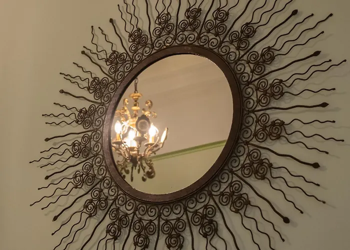 La Casa Sui Tetti Apartment *
