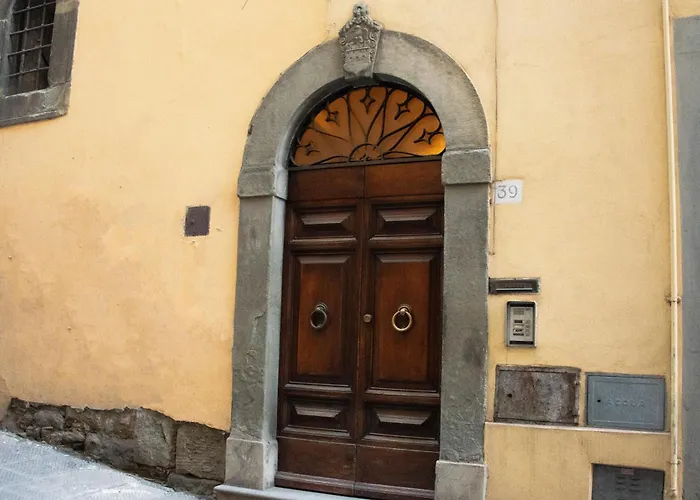 La Casa Sui Tetti * Cortona