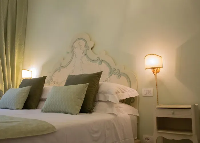 La Casa Sui Tetti Apartment *